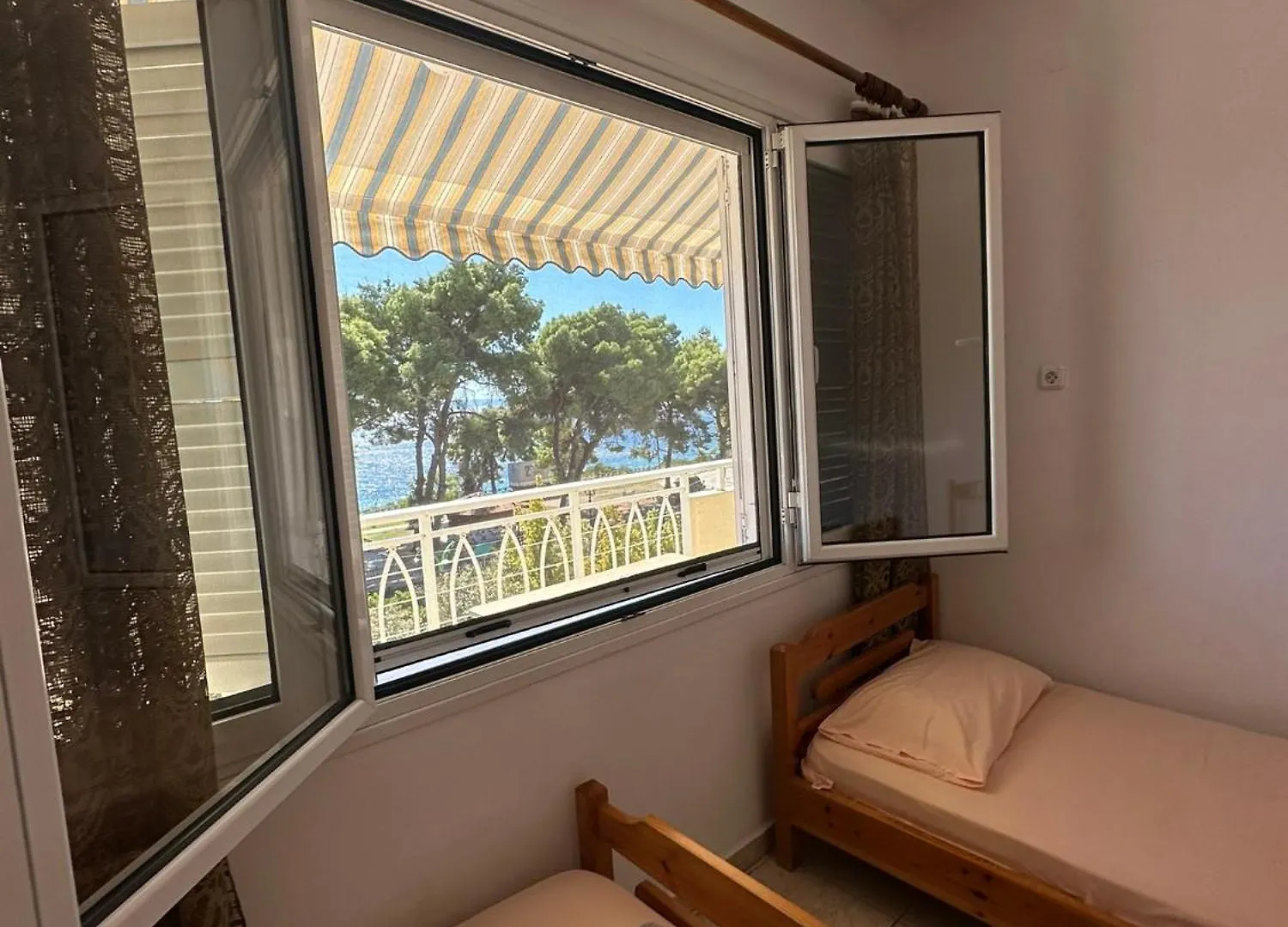 Tsatsalmas Rooms With Sea View II 美塔摩尔弗斯 公寓