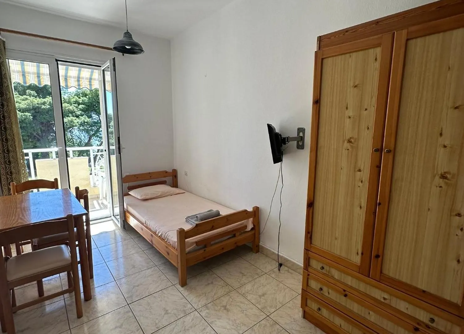 Tsatsalmas Rooms With Sea View II 美塔摩尔弗斯 公寓