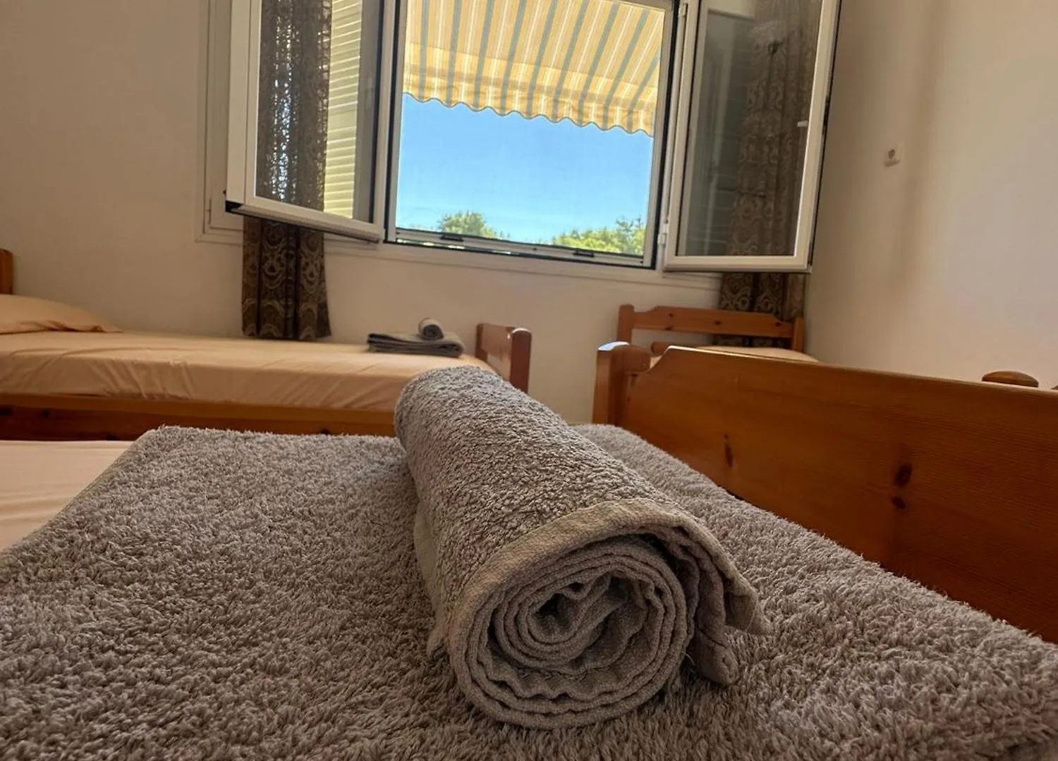 Tsatsalmas Rooms With Sea View II 美塔摩尔弗斯 希腊