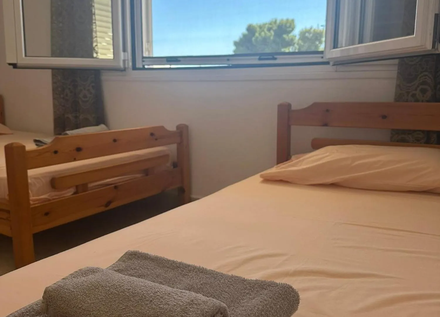 公寓 Tsatsalmas Rooms With Sea View II 美塔摩尔弗斯