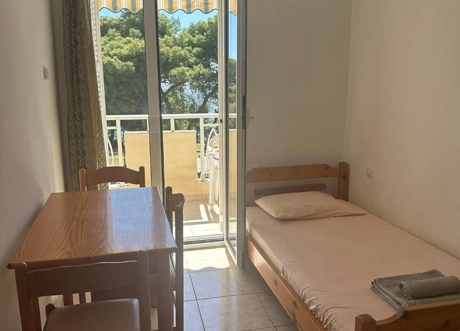 公寓 Tsatsalmas Rooms With Sea View II 美塔摩尔弗斯