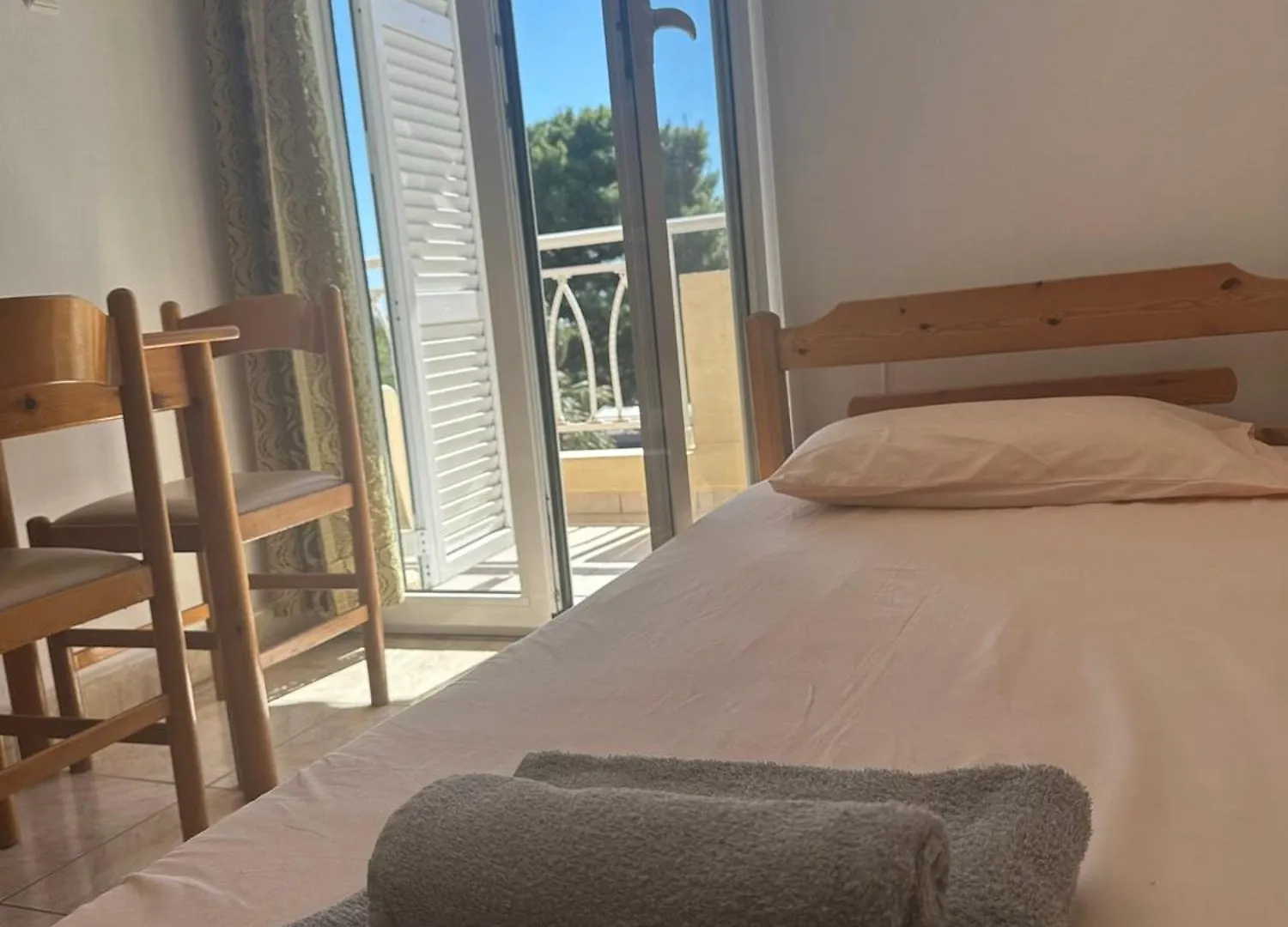 Tsatsalmas Rooms With Sea View II 美塔摩尔弗斯 公寓