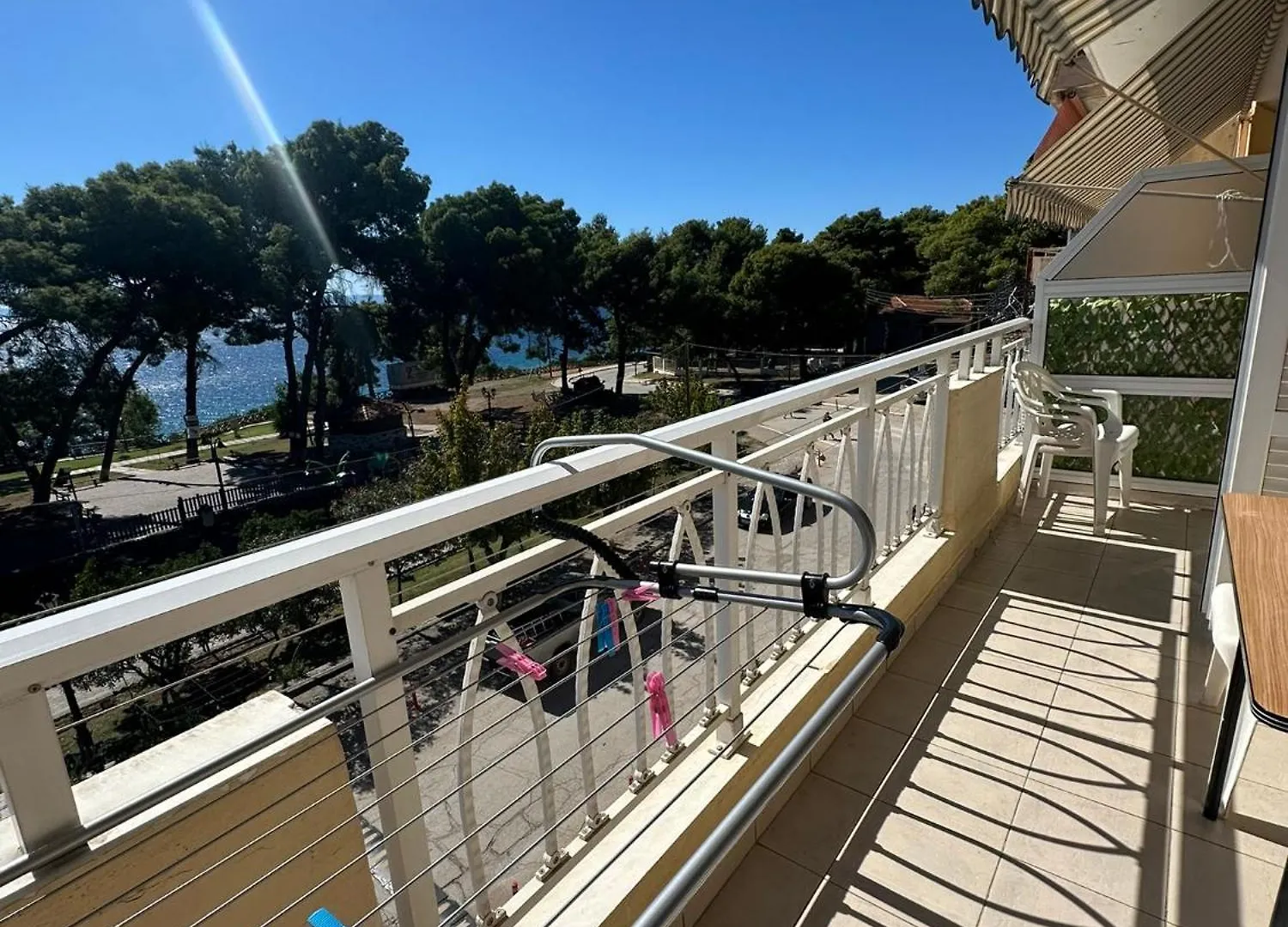 Tsatsalmas Rooms With Sea View II Метаморфоси