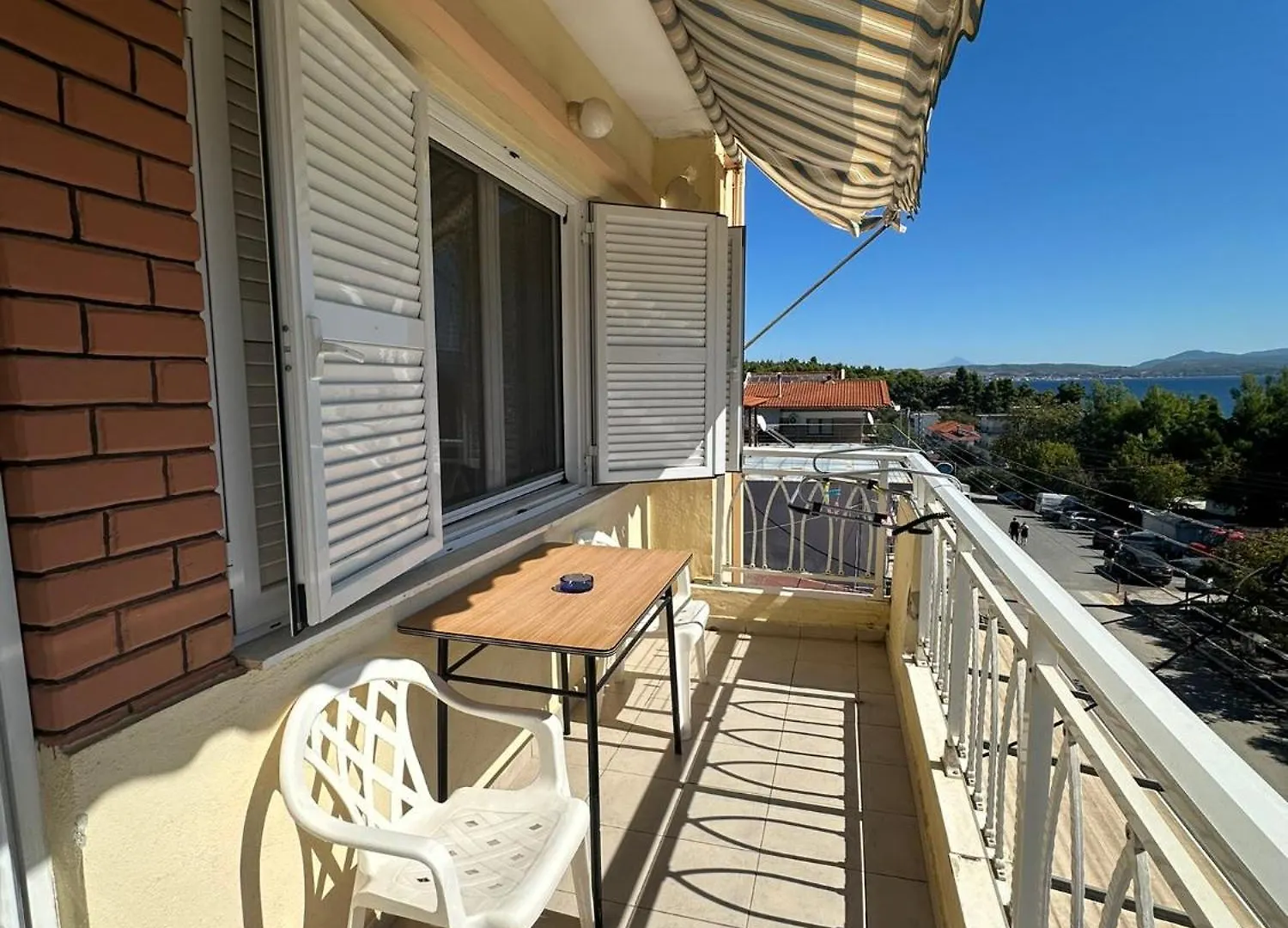 Tsatsalmas Rooms With Sea View II Метаморфоси