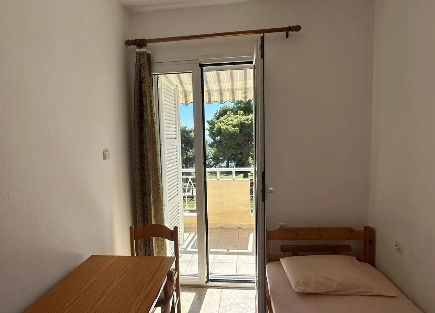 Апартаменты Tsatsalmas Rooms With Sea View II Метаморфоси Греция