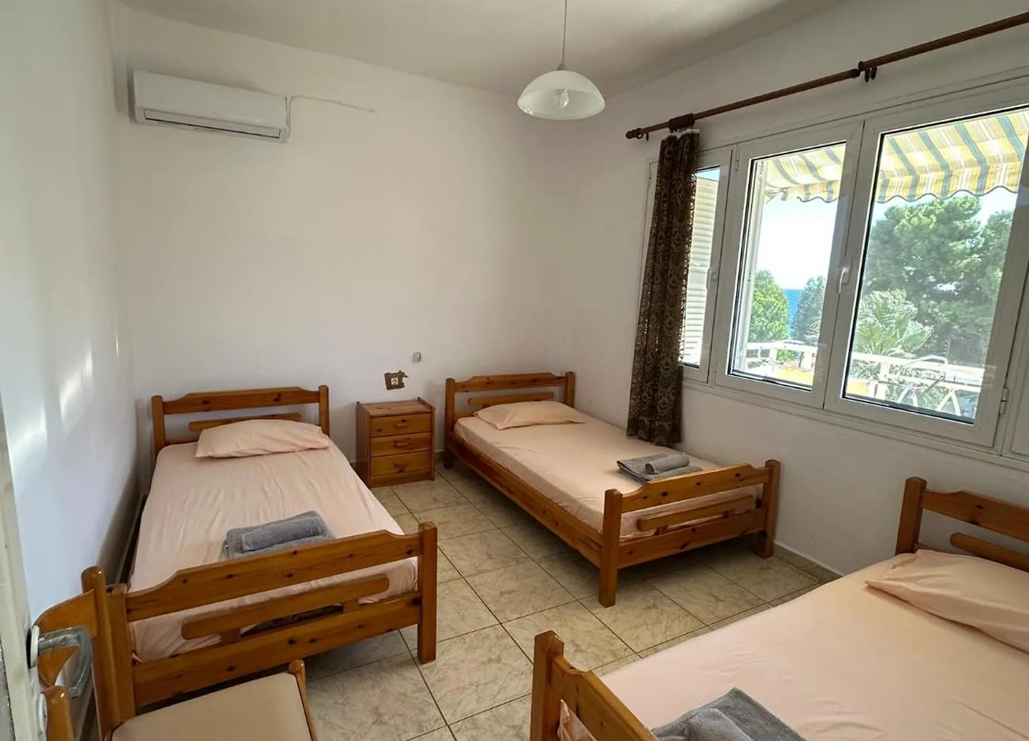 Tsatsalmas Rooms With Sea View II Метаморфоси